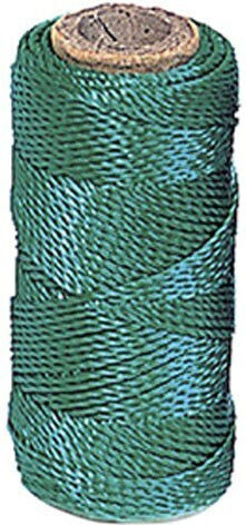 Rope String Cord Nylon Small 55g Green