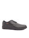 Pantofi casual pentru bărbați Anatomici Negre