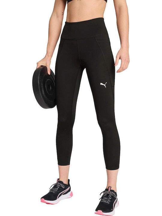 PUMA Training Κολάν Μαύρο