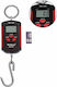 Electronic Professional Hanging Scale with Weighing Capacity of 200kg and Division 100gr