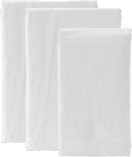 Easy Home Set King Size 4Stück 260x240cm White