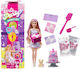 Barbie Party Ausgepackt Puppe für 3+ Jahre 33cm