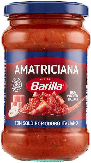 Barilla Hot Tomato Sauce 300gr