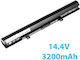 Patona Συμβατή Μπαταρία για Toshiba Satellite Toshiba Satellite L50-B, L55-B, C50-B, C55-B, S50, S55 με 3200mAh