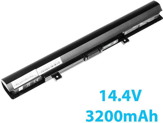 Patona Συμβατή Μπαταρία για Toshiba Satellite Toshiba Satellite L50-B, L55-B, C50-B, C55-B, S50, S55 με 3200mAh