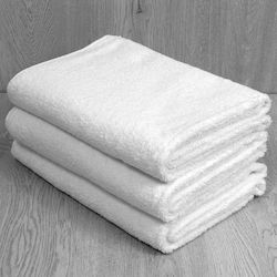 Epavlis Homeware Хотелска Кърпа За Баня Бяла