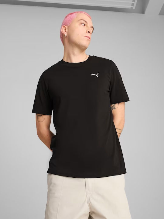PUMA T-shirt Black