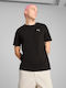 Puma T-Shirt Black