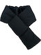 Women's Fleece Neck Warmer Black