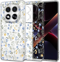 Tech-Protect Flexair Back Cover Σιλικόνης Διάφα...