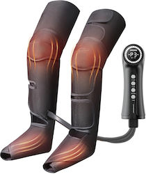 Linomag Massagegerät Akupressur für die Beine gegen Cellulite mit Heizfunktion Gray Linomag Massagegerät Akupressur für die Beine gegen Cellulite mit Heizfunktion Gray
