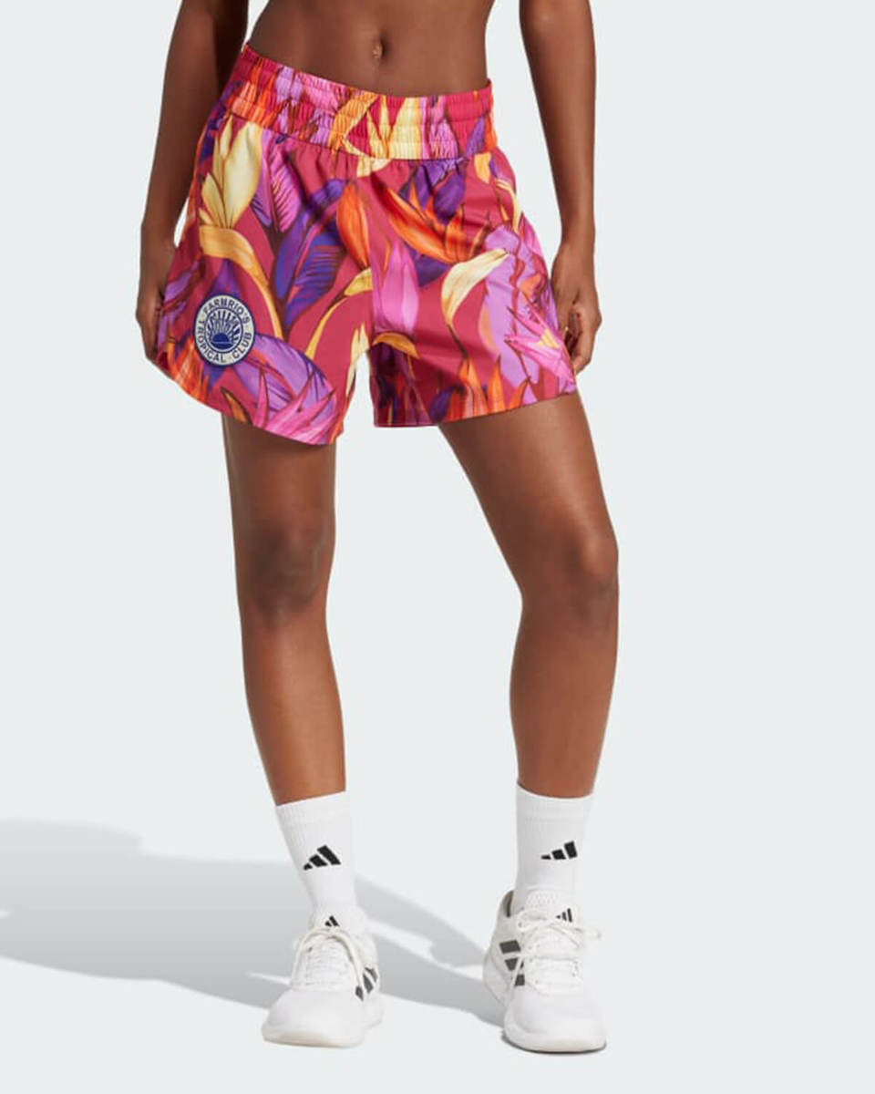 adidas Performance Femei Pantaloni scurți Pantaloni scurți Pink