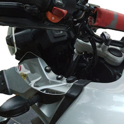 Gpk Πλαϊνά Προστατευτικά Flaps Bmw R1150gs 2000-2006 Φιμέ Gpk Πλαϊνά Προστατευτικά Flaps Bmw R1150gs 2000-2006 Φιμέ