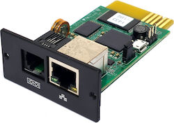 Powertech Snmp Web Manager Κάρτα Pt-1364 Ups
