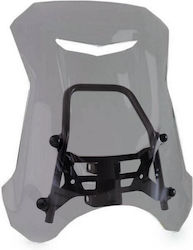 Getöntes Windschutzscheiben-GPS-Halterung Royal Enfield Himalayan 450 Unit Garage Getöntes Windschutzscheiben-GPS-Halterung Royal Enfield Himalayan 450 Unit Garage