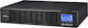 Powertech PT-1357 UPS On-Line 1000VA 900W mit 3 Schuko Steckdosen