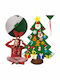 Beleuchtet Weihnachtsdekoration Baum 90cm Grün