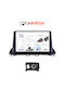 Carmedia Car Audio System for Mazda CX-4 2014 (Bluetooth/USB/AUX/WiFi/GPS/Apple-Carplay/Android-Auto) with Touch Screen 9.5"