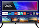 JVC Smart Τηλεόραση 32" HD Ready LED LT32KV240 (2021)