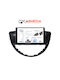 Carmedia Car Audio System for Subaru Tribeca 2007-2014 (Bluetooth/USB/AUX/WiFi/GPS/Apple-Carplay/Android-Auto) with Touch Screen 9.5"