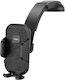 Andowl Qzj422 Car Mobile Mount with Adjustable Hooks Black