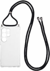 Samsung Back Cover Transparene (Galaxy S25 Ultra) Samsung Back Cover Transparene (Galaxy S25 Ultra)