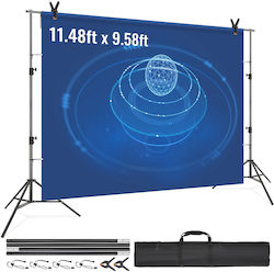 Vevor SSBJZSJL12FTJ4IABV0 Studio Equipment Stand Vevor SSBJZSJL12FTJ4IABV0 Studio Equipment Stand
