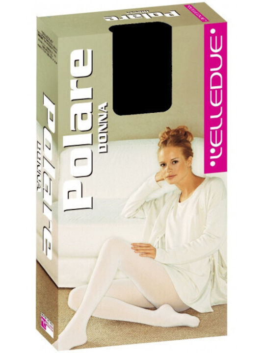 L"elledue Дамско чорапогащник Black