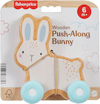 Fisher Price Pull-Along Toy Bunny