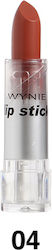 WYNIE WYNIE Satin Lippenstift Rubinrot