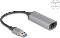 DeLock 81571 Verkabelter Ethernet Netzwerkadapter DeLock 81571 Verkabelter Ethernet Netzwerkadapter