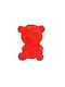 Kids Decorative Lamp Red 6.5x5.5cm