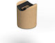 Creative Cables Socket Extension for Socket S14d in Beige color Set 1pcs 150087
