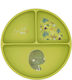 Sassi Junior Children's Silicone Food Bowl Cracky the Dinosaur