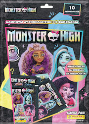 Panini Άλμπουμ Αυτοκόλλητων Monster High Starter Pack Panini Άλμπουμ Αυτοκόλλητων Monster High Starter Pack