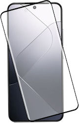 Закалено стъкло за цялото лице Черен (Redmi Note 14 Pro 5G / 14 Pro+ / Poco X7) Закалено стъкло за цялото лице Черен (Redmi Note 14 Pro 5G / 14 Pro+ / Poco X7)