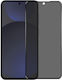 Privacy Tempered Glass Μαύρο (Galaxy S25 )