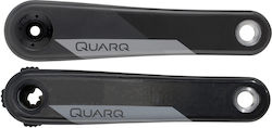 Set de manivele Quarq Dub 175mm fără spider D1