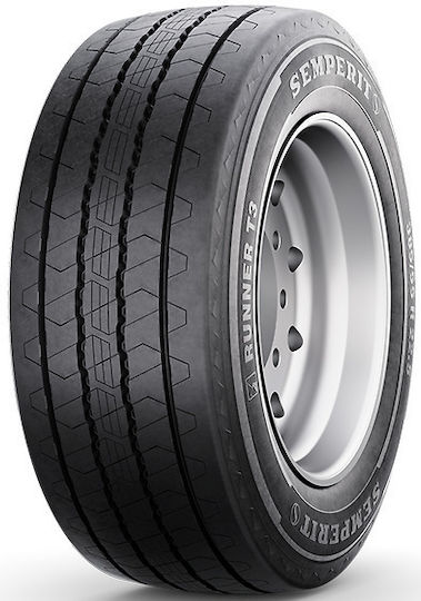 Semperit 265/70R19.5 143/141J M+S 3PMSF 4 Seasons Truck Tyre