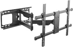 Blackmount Wall Mount TV Base with Extension Arm up to 70