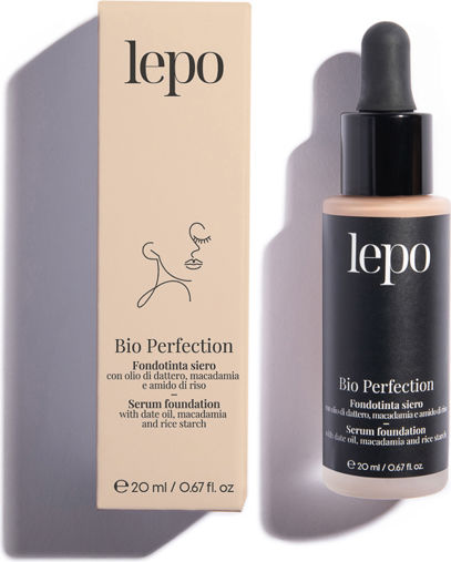 Lepo Organic Perfection Serum Mov/alb N.03 20ml