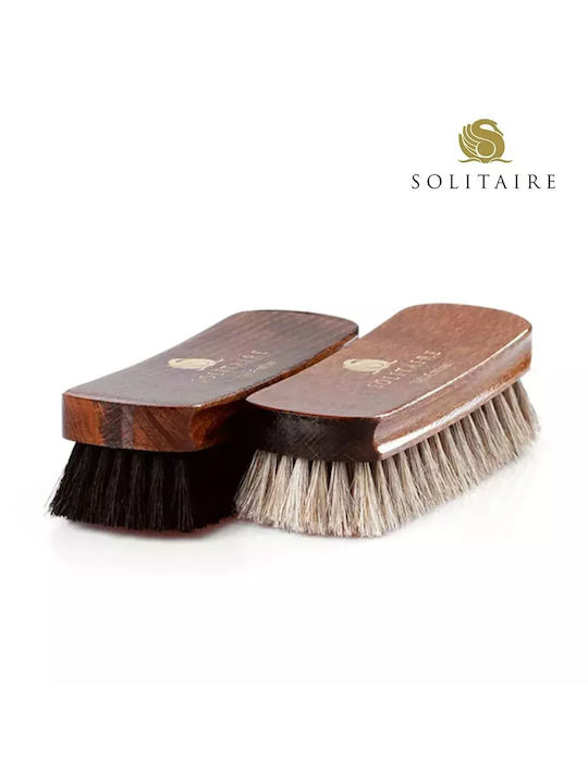 Brush for Leather Shoes