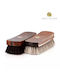 Brush for Leather Shoes