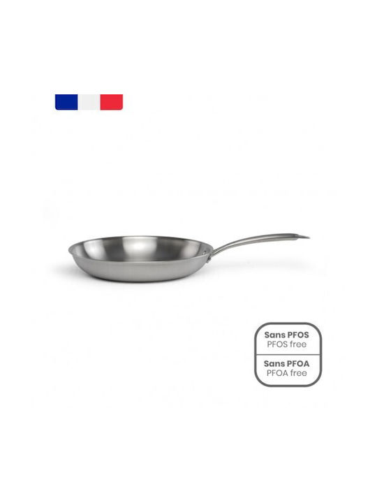 Livoo Pan made of Stainless Steel 28cm