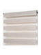 Grace Rollos Total Blackout Doppelt Beige B120xH230cm