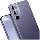 Camera Protection Tempered Glass Transparent for the Samsung Galaxy S25 5G