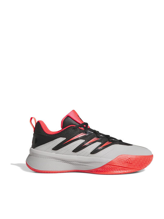 adidas Dame Certified 3 Χαμηλά Μπασκετικά Παπού...
