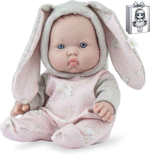 Marina & Pau Baby-Puppe Bunny 28 cm.