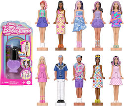 Barbie Children's Nail Polish (Various Designs) 1pc