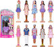 Barbie Lac de Unghii pentru Copii (Diverse modele) 1 buc